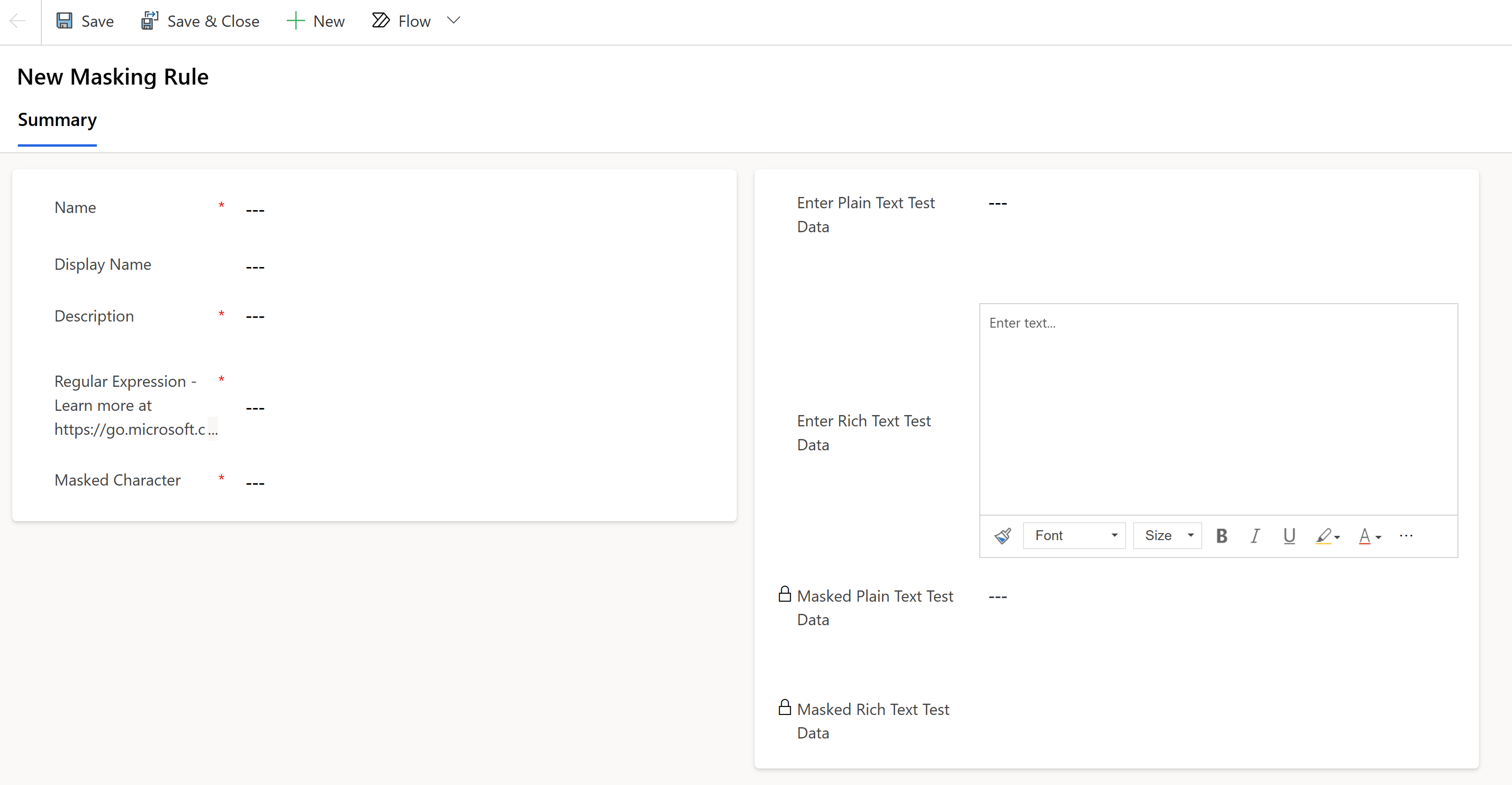 Masked Email Format Mask It Like You Mean It: Protecting Sensitive Data with Power Platform ...
