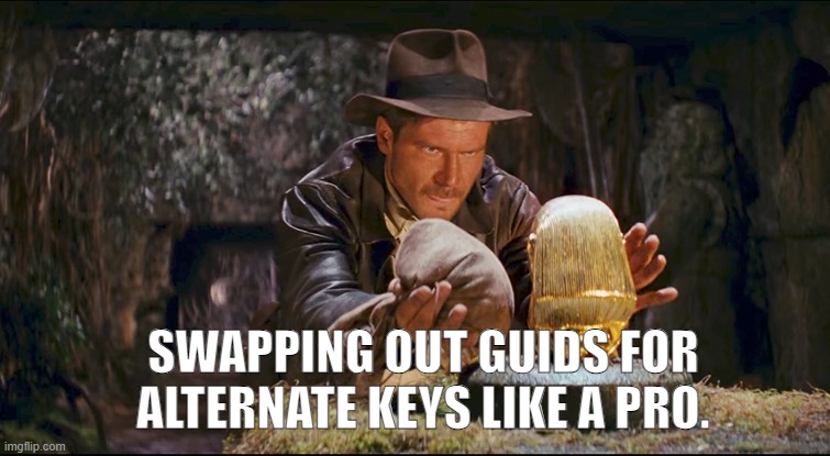 Mastering Alternate Keys in Dataverse: The Key to Seamless Integration ...